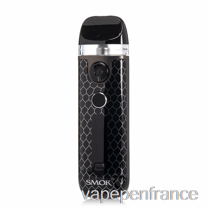 Smok Novo 5 30w Système De Pods Stylo Vape Cobra Noir